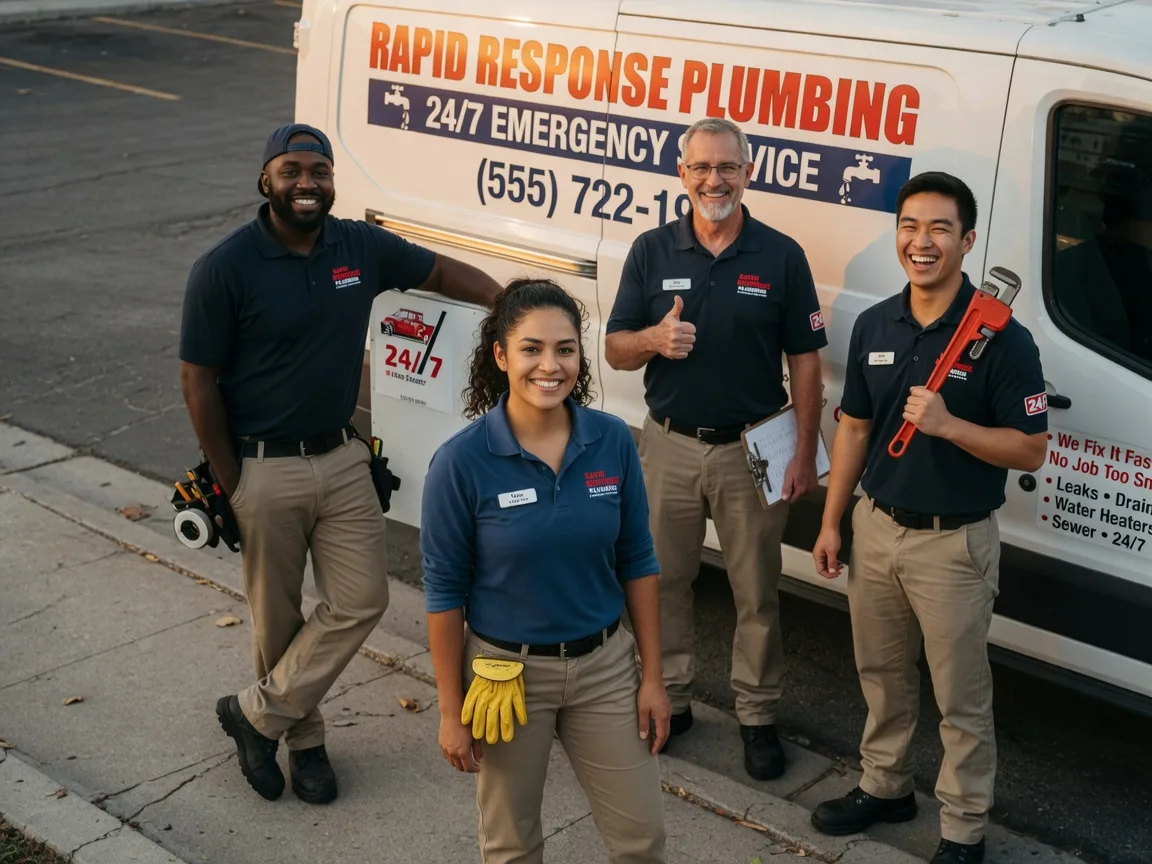 Emergency Plumber company in Sunflower, AL
